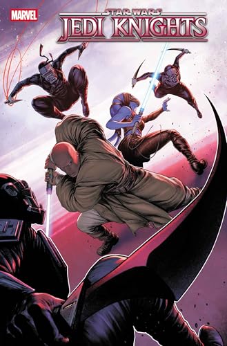 Star Wars: Jedi Knights (2025-) #7