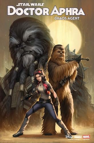 Star Wars: Doctor Aphra - Chaos Agent (2025) #4