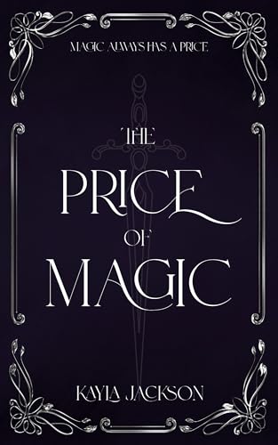 The Price of Magic (Kindle Edition)