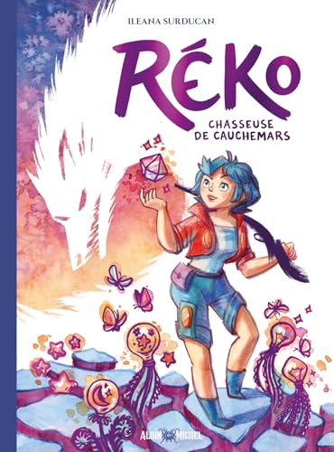 Réko chasseuse de cauchemars (Hardcover)