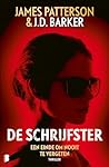De schrijfster