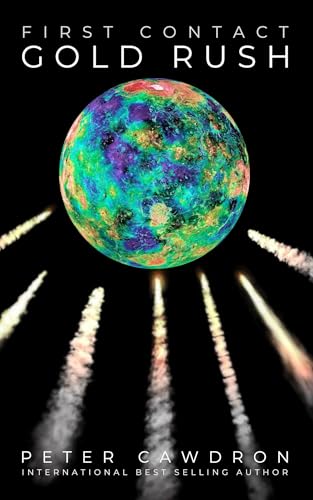 Gold Rush (Kindle Edition)