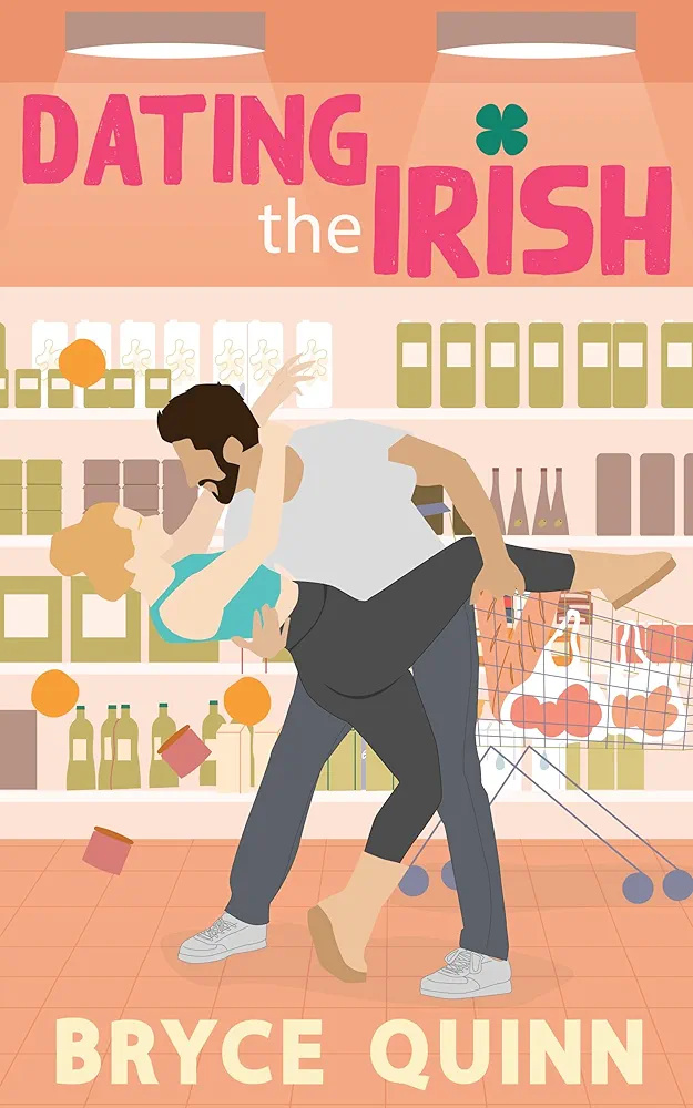 Dating the Irish (The O'Briens #3)