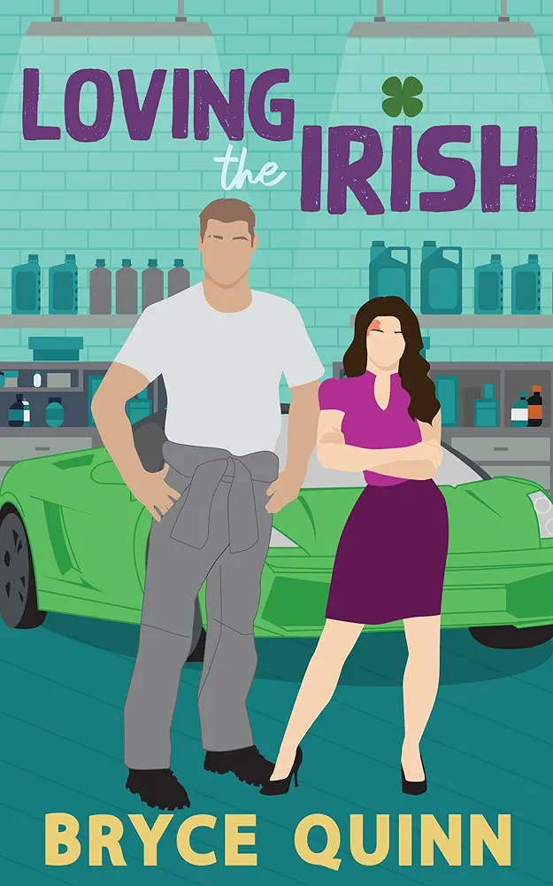 Loving the Irish (The O'Briens #2)