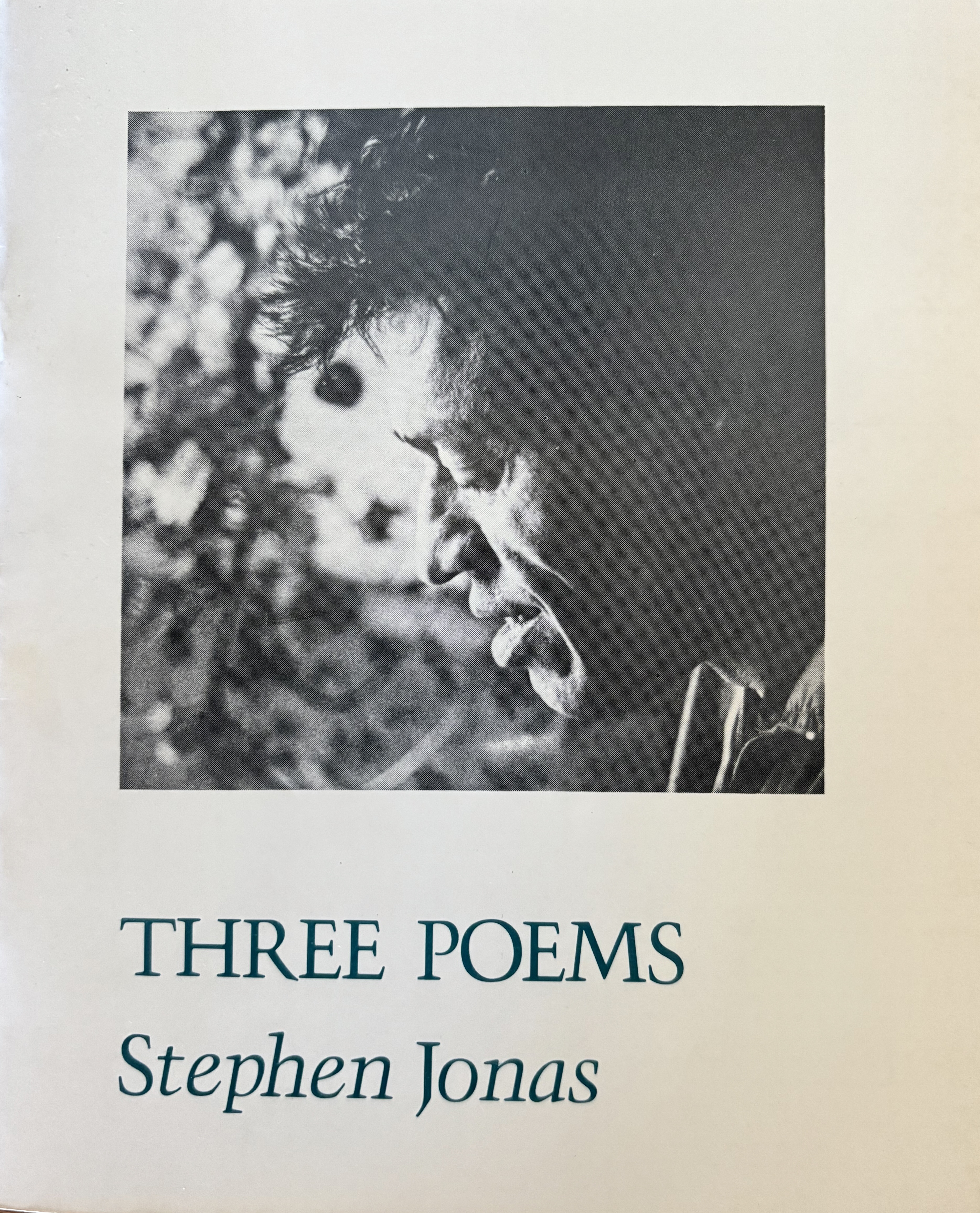 Three Poems
