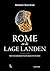 Rome en de Lage Landen by Robert Nouwen