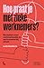 Hoe praat je met zieke werknemers? by Lode Godderis