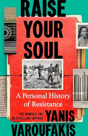 Raise Your Soul: A Personal History of Resistance
