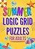 Summer Logic Grid Puzzles f...
