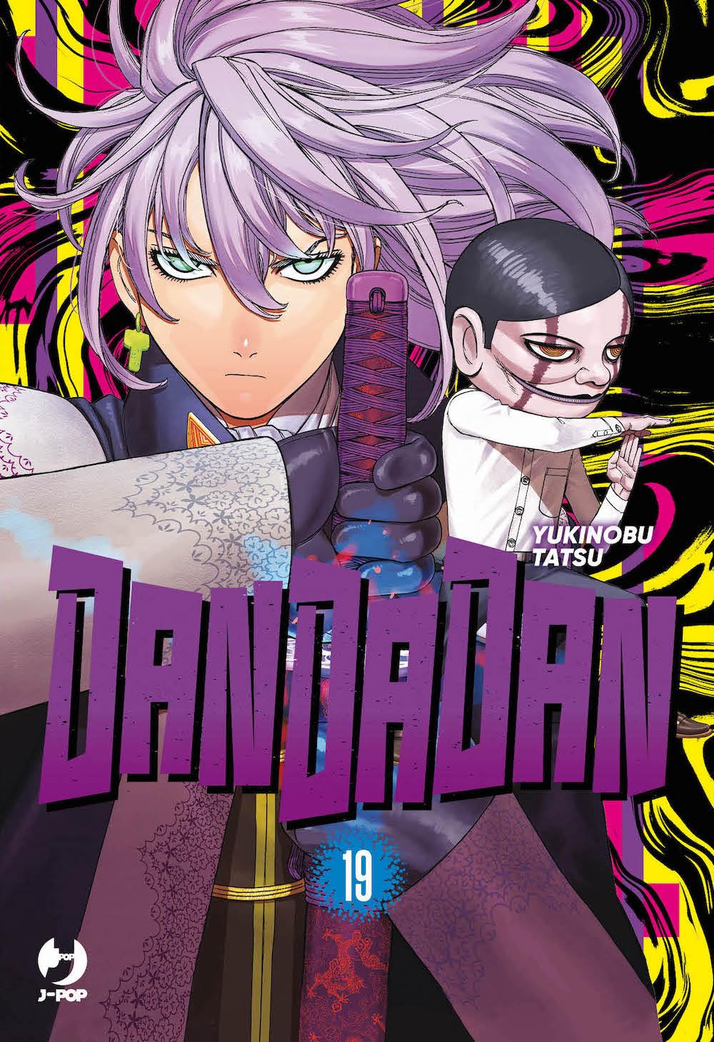 Dandadan, Vol. 19