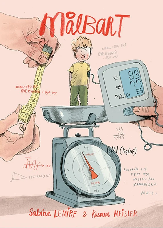 Målbart (Hardcover)