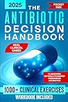 The Antibiotic Decision Handbook: 1000+ Clinical Exercises, Flashcards & QR Tools to Master Prescribing Antibiotics | Real Clinical Cases, Decision Moments & Checklists to Avoid Mistakes at Work