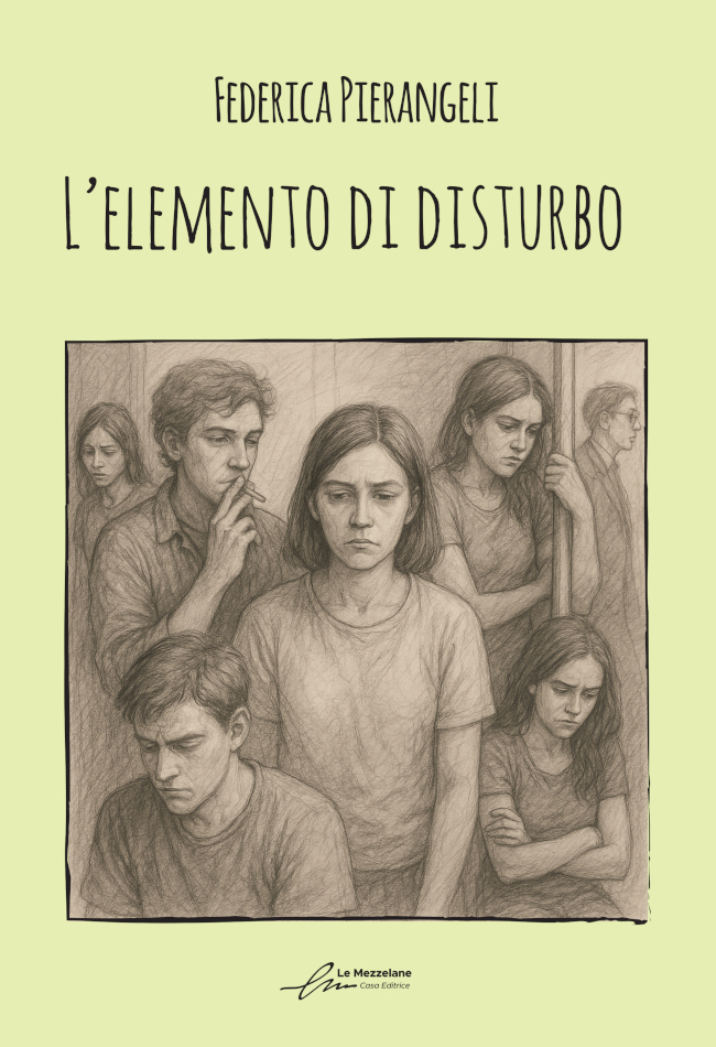 L'elemento di disturbo (Italian Edition)