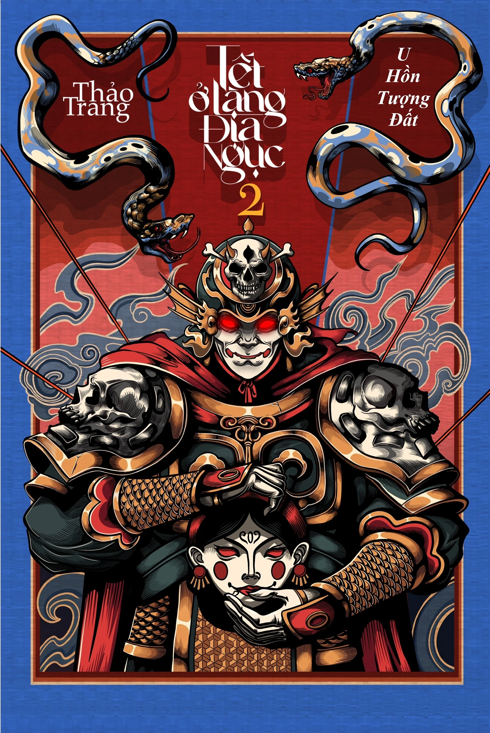 Tết Ở Làng Địa Ngục - Tập 2 - U Hồn Tượng Đất