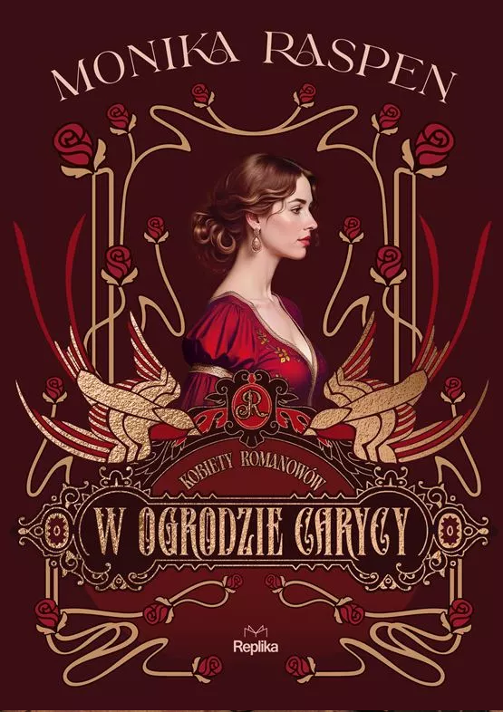W ogrodzie carycy (Kobiety Romanowów, #2)