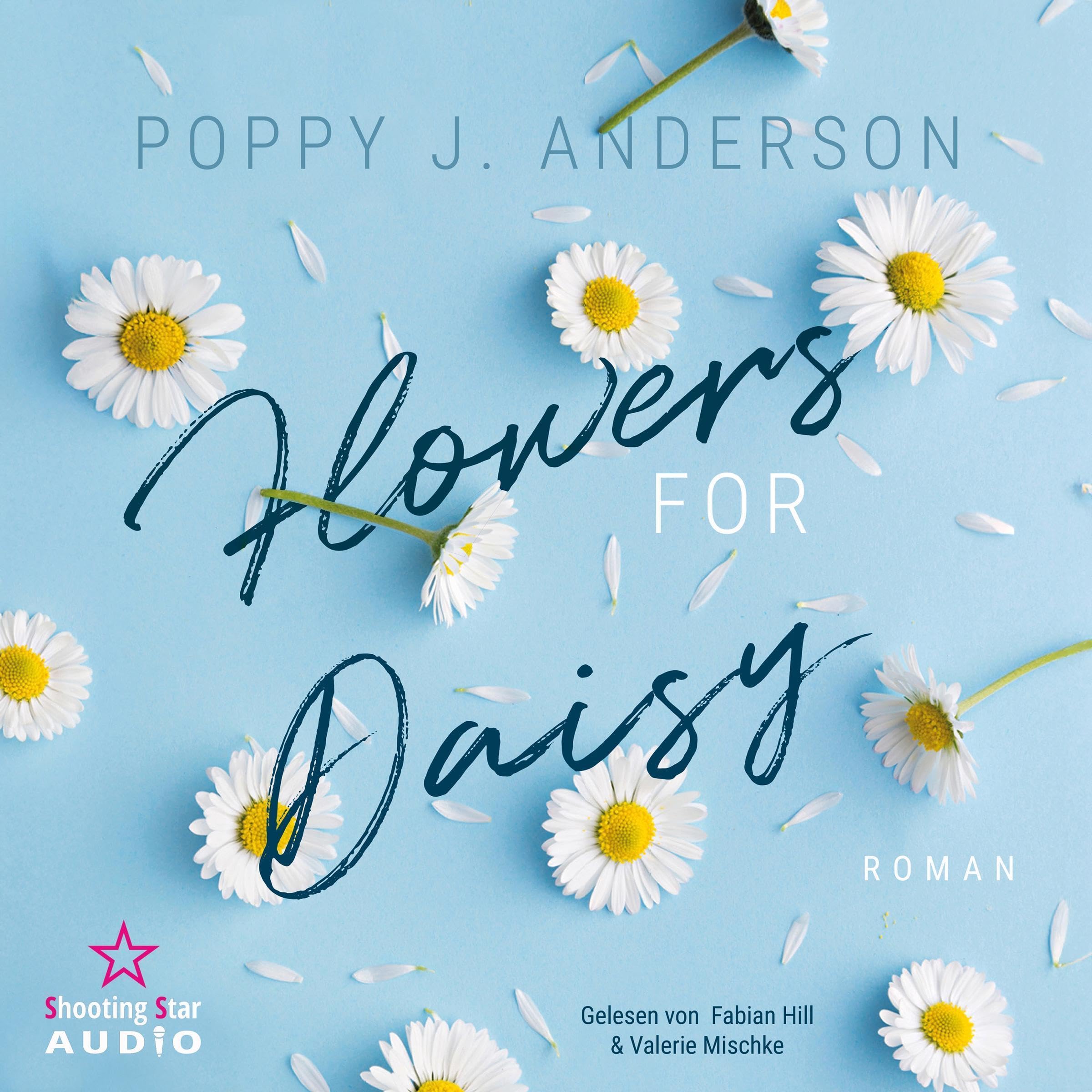 Flowers for Daisy: Blütenküsse in Notting Hill, Band 2 (Audible Audio)