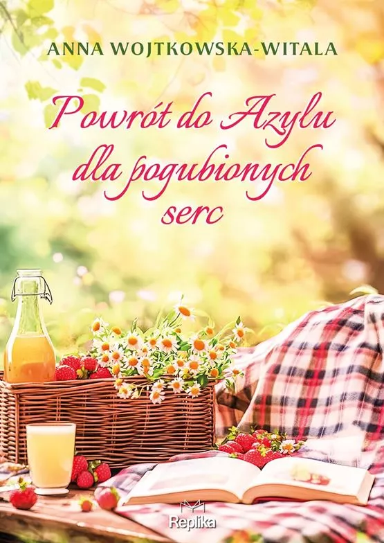Powrót do Azylu dla pogubionych serc (Paperback)