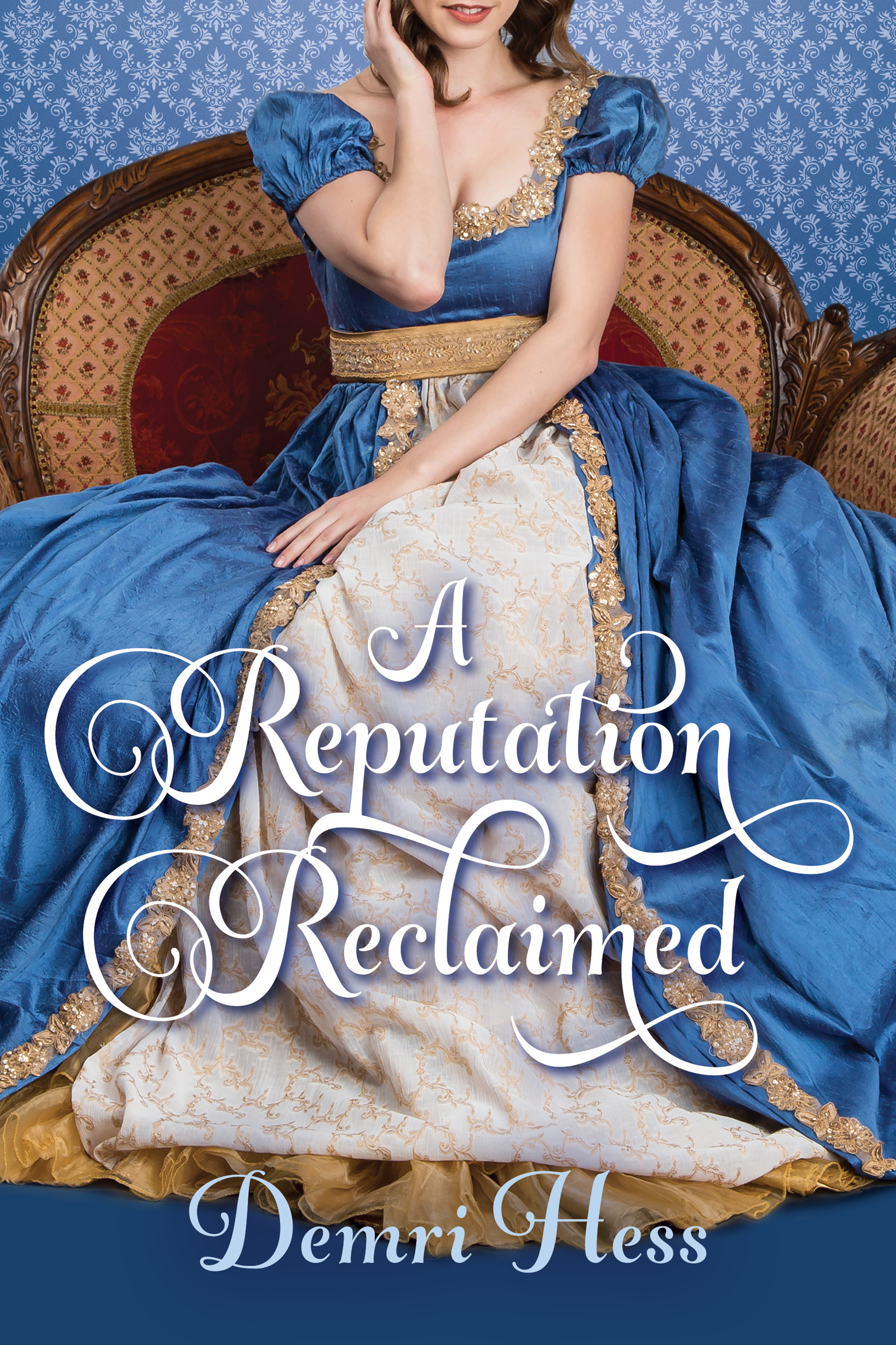 A Reputation Reclaimed (Sins of the Season, #1)