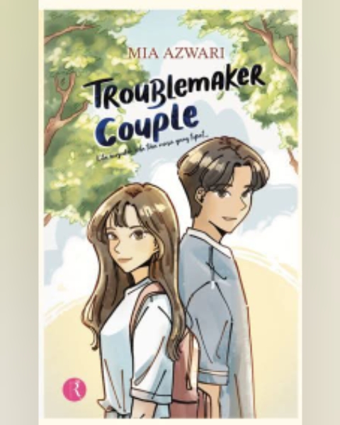 Troublemaker Couple
