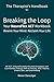 The Therapist's Handbook fo...