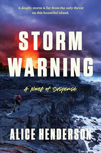 Storm Warning (Alex Carter #5)