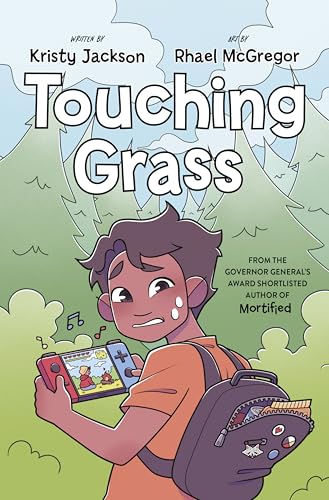 Touching Grass (Hardcover)