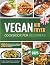 Vegan Air Fryer Cookbook fo...