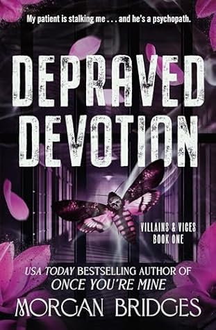 Depraved Devotion (Villains & Vices, 1)