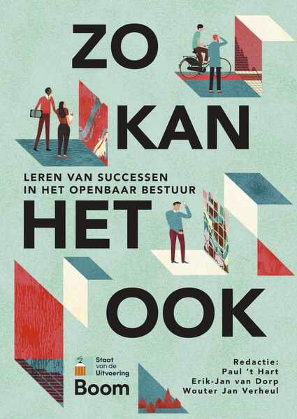 Zo kan het ook: Leren van successen in het openbaar bestuur