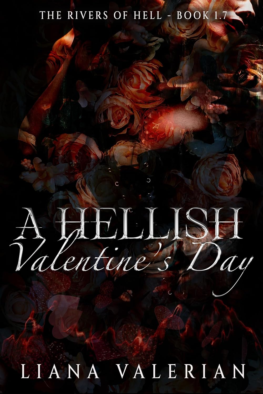 A Hellish Valentine's Day (The Rivers of Hell, #1.7)