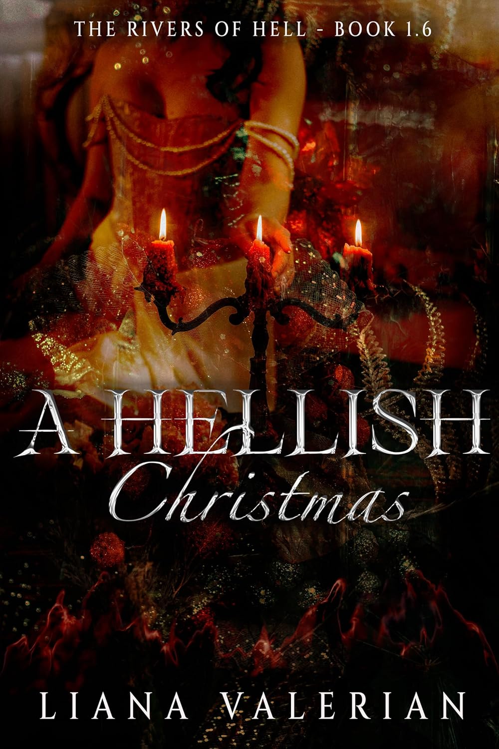 A Hellish Christmas (The Rivers of Hell, #1.6)
