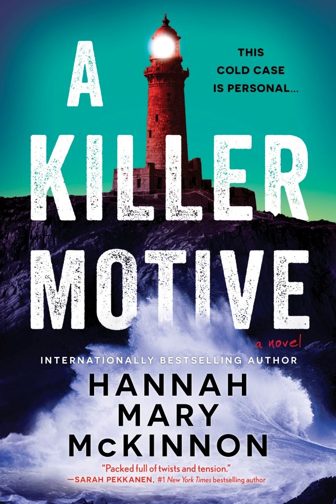 A Killer Motive: A Novel – A True Crime Podcast Mystery and Psychological Thriller