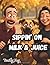 Sippin’ on Milk and Juice by Timothy  May