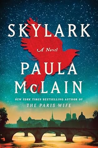 Skylark by Paula McLain