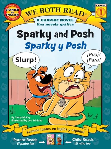We Both Read: Sparky and Posh - Sparky Y Posh (Bilingual in English and Spanish) (Spanish Edition)