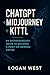 ChatGPT + Midjourney + Kittl by Logan West