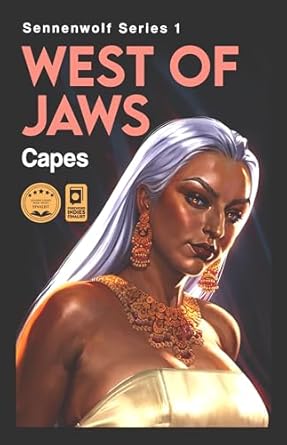 West of Jaws (Sennenwolf, #1)