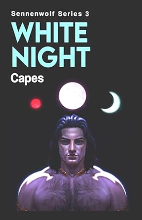 White Night (Sennenwolf, #3)