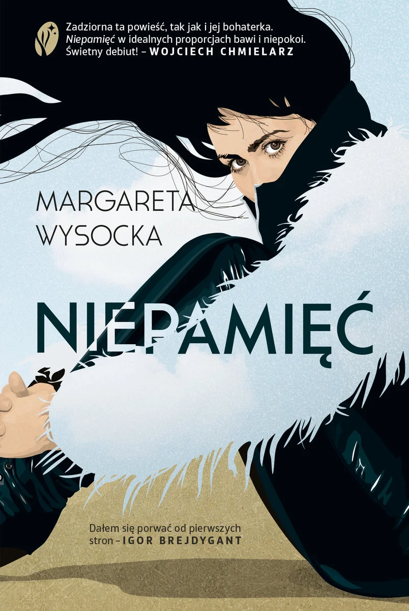 Niepamięć (Paperback)