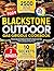 Blackstone Outdoor Gas Grid...