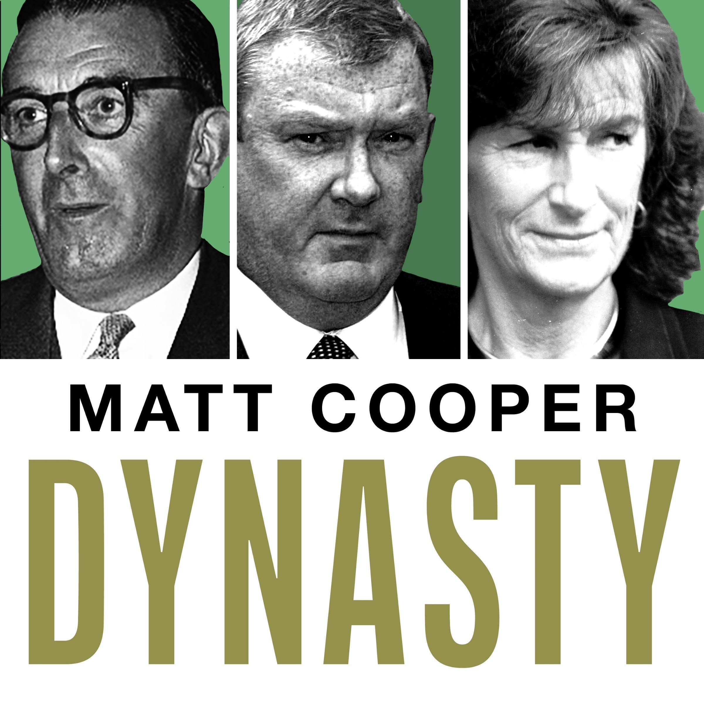 Dynasty: Scandals, Triumph, Turmoil and Succession at the heart of Dunnes Stores SHORTLISTED FOR THE IRISH BOOK AWARDS 2025 (Audible Audio)