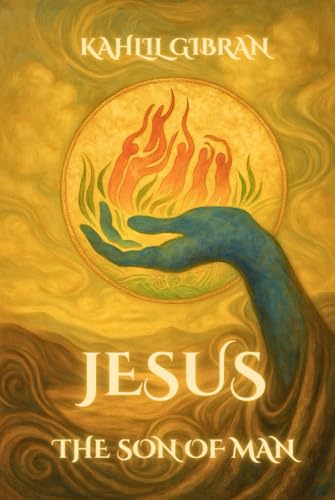 Jesus the Son of Man: Illustrated Full-Color Edition (Hardcover)