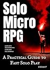 Solo Micro RPG: A...