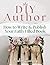The DIY Author by Robin Ludwig