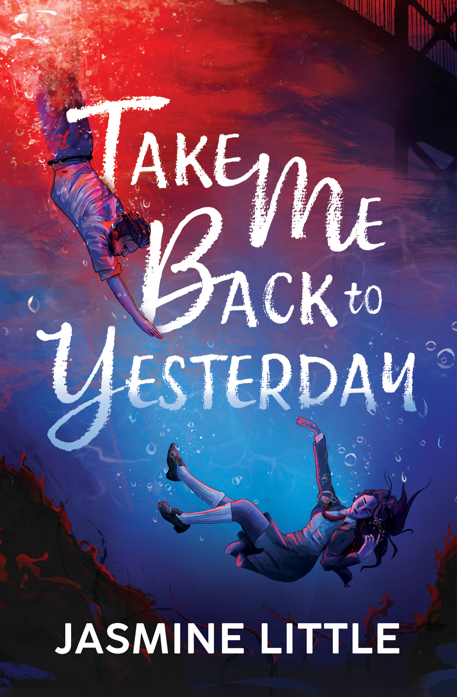 Take Me Back to Yesterday (Kindle Edition)