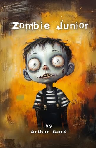 Zombie Junior (Hardcover)
