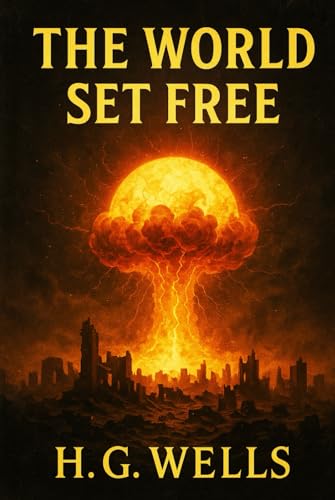 The World Set Free: A prophetic vision of atomic warfare global collapse and humanity’s desperate quest to rebuild a peaceful scientifically governed civilization