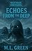Echoes from the Deep