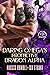 Daring Omega's Protective Dragon Alpha by Odessa Hywell