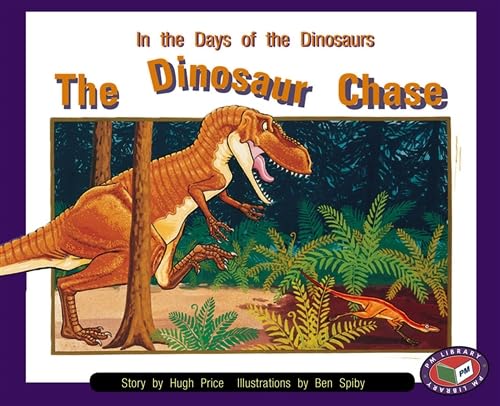 The Dinosaur Chase (Paperback)